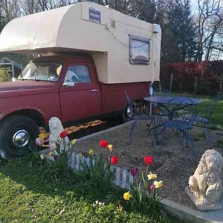 Отель Le Pick Up 403 Vintage Орадур-сюр-Глан Экстерьер фото